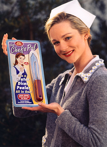 Meryl Burbank